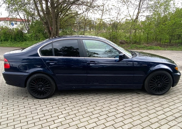 BMW Seria 3 cena 11500 przebieg: 381000, rok produkcji 2003 z Toruń małe 191